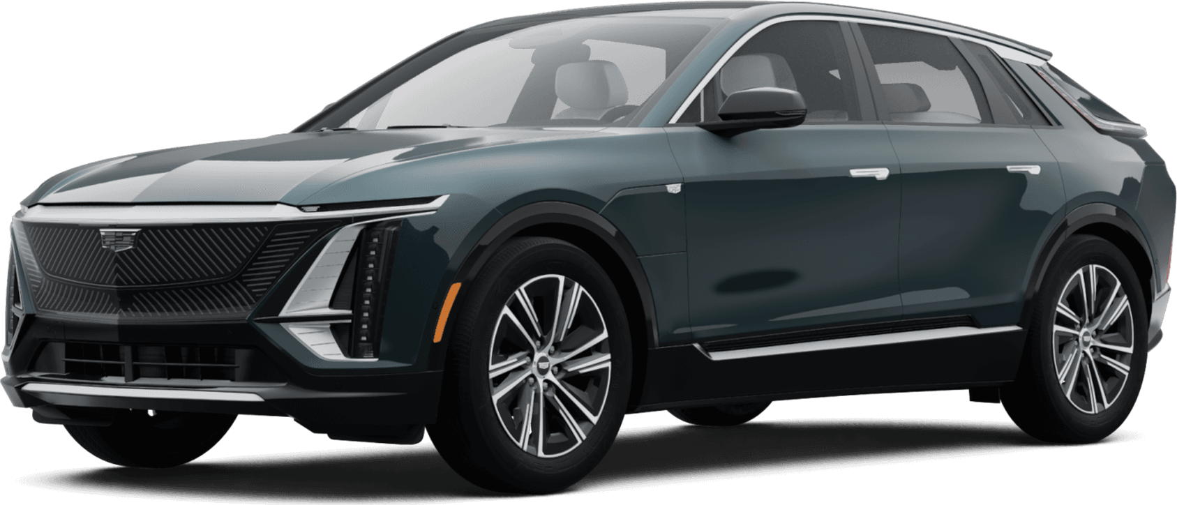 Cadillac lyriq 2025