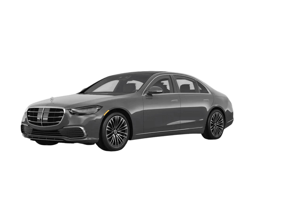 Mercedes S580 2024