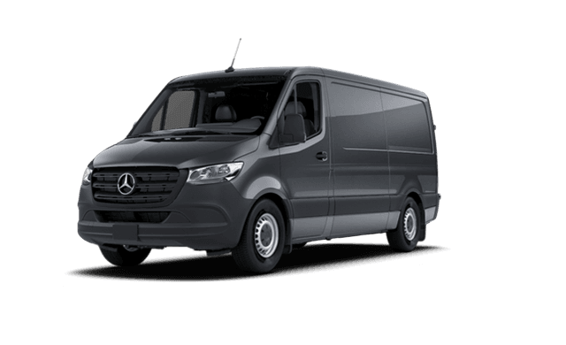 Mercedes Sprinter van 2024