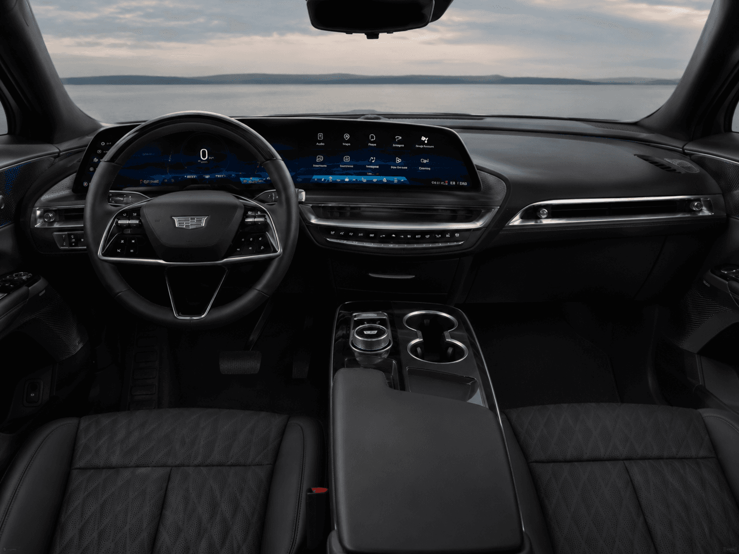 Cadillac lyriq 2025 thumbnail 4