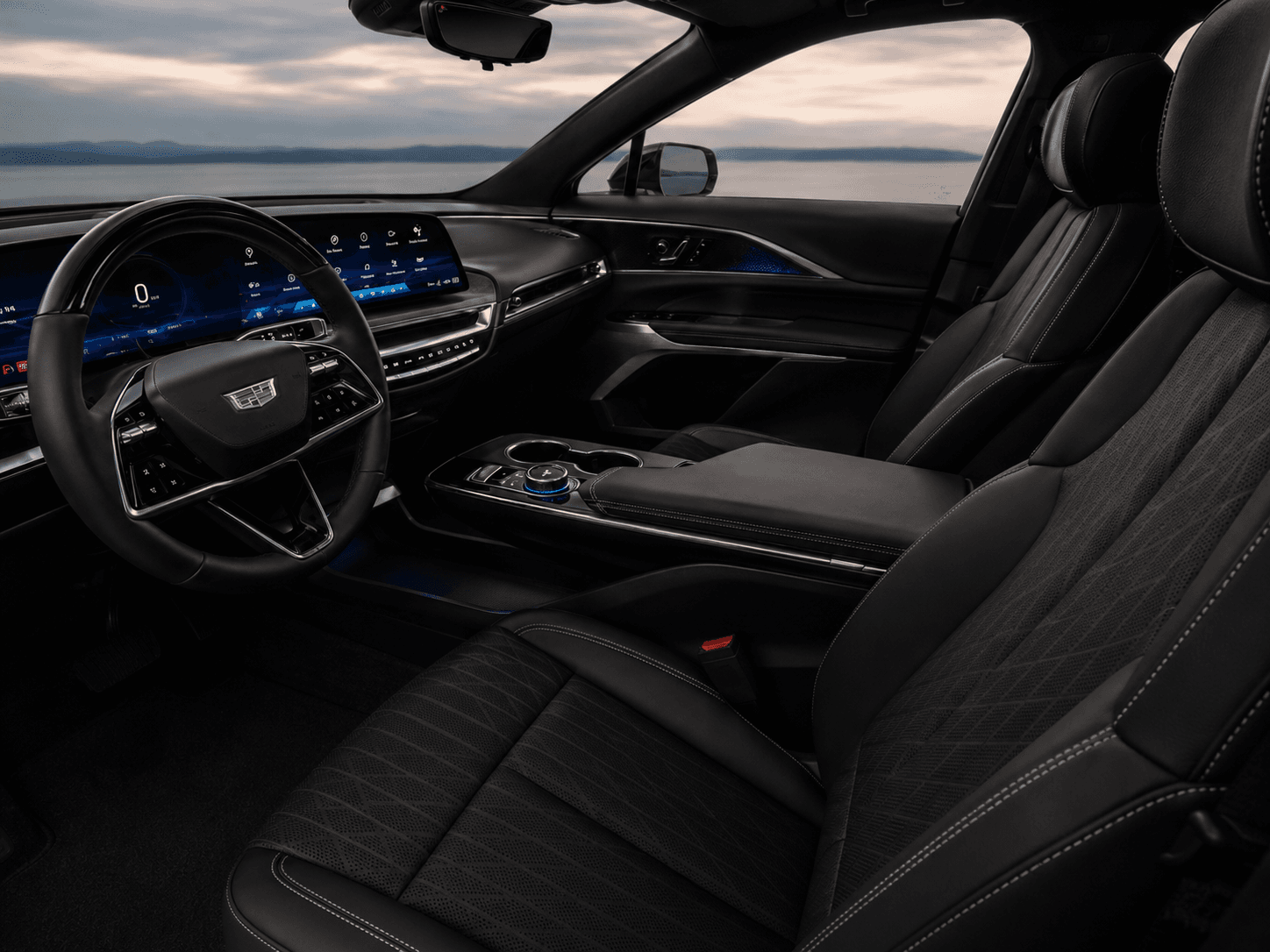 Cadillac lyriq 2025 thumbnail 7