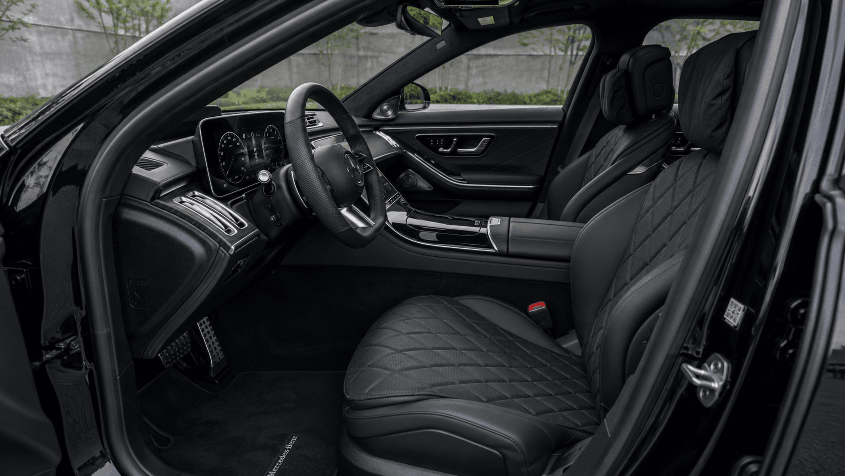 Mercedes S580 2024 thumbnail 7