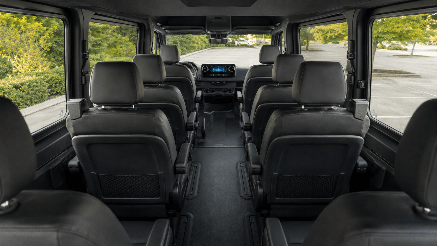 Mercedes Sprinter van 2024 thumbnail 5