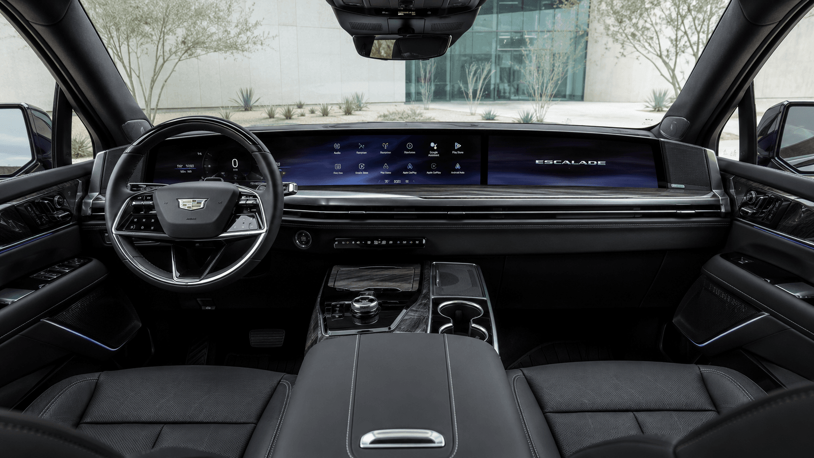 One escalade is 2026 thumbnail 2