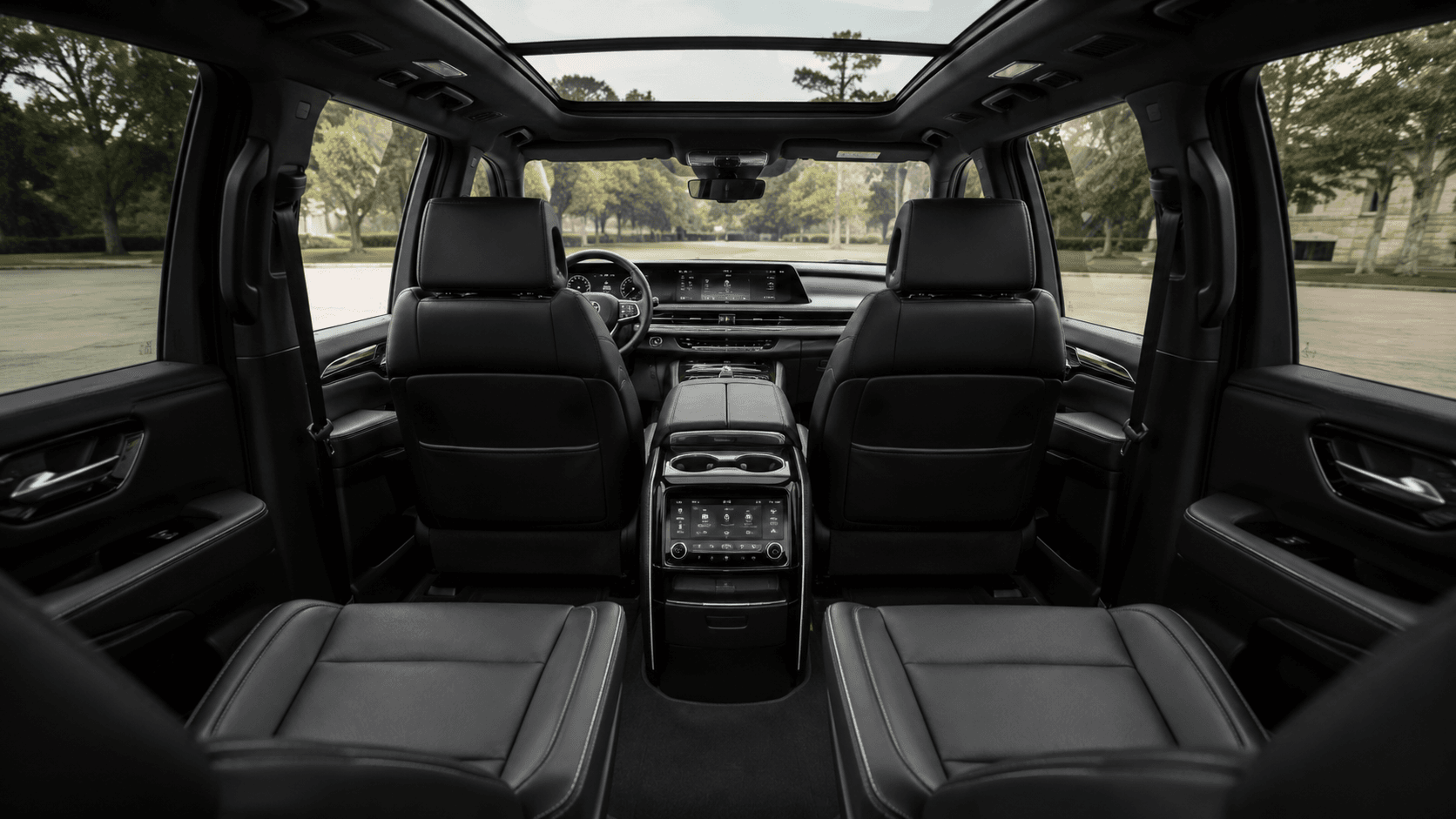 One escalade is 2026 thumbnail 6