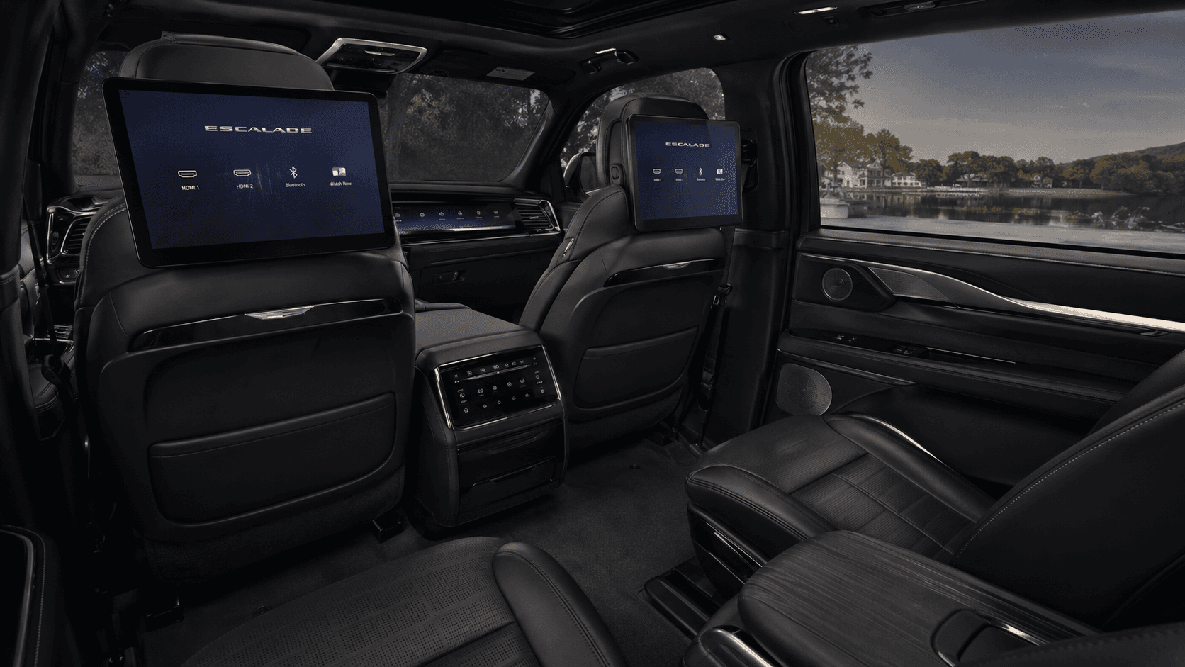 One escalade is 2026 thumbnail 7