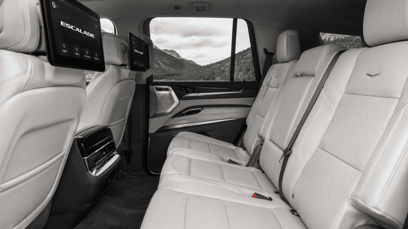 One escalade is 2025 thumbnail 3