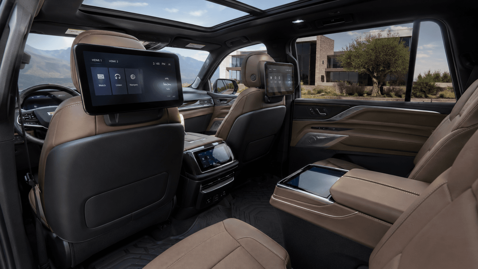 One escalade is 2025 thumbnail 4