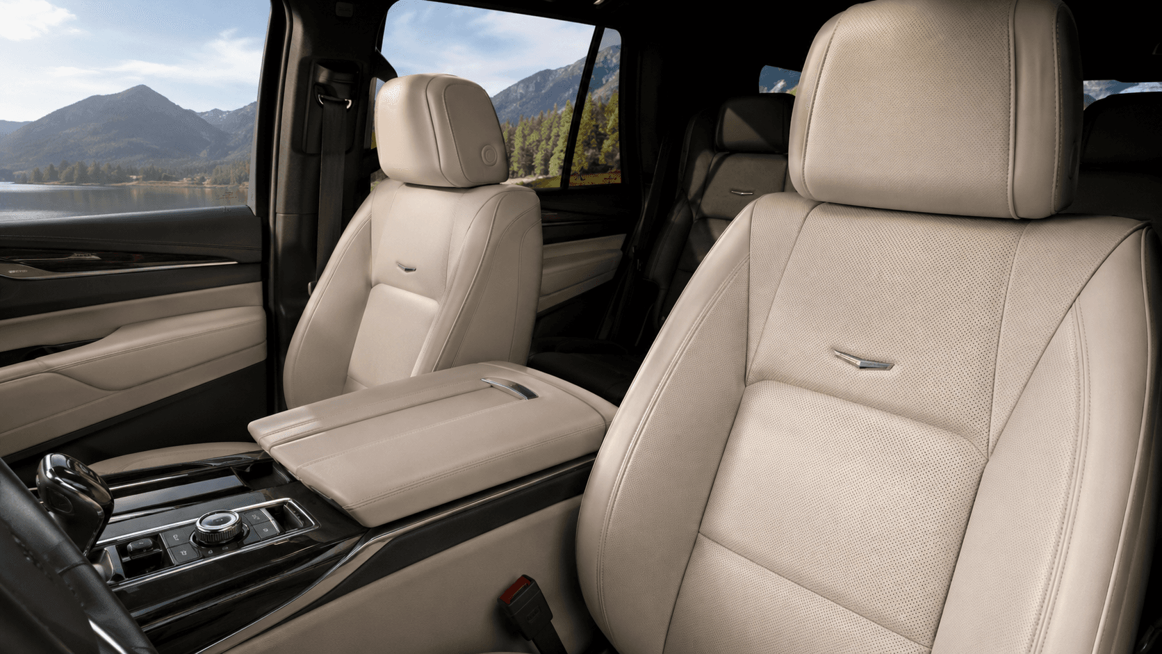 One escalade is 2025 thumbnail 6