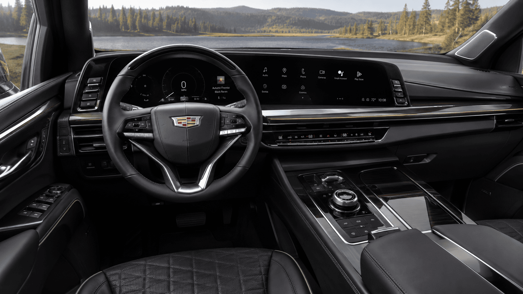 One escalade is 2025 thumbnail 7